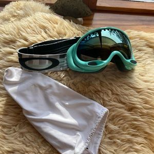 Oakley Ski goggles